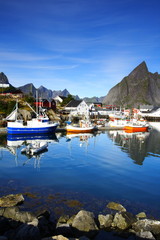 petit port de pêche