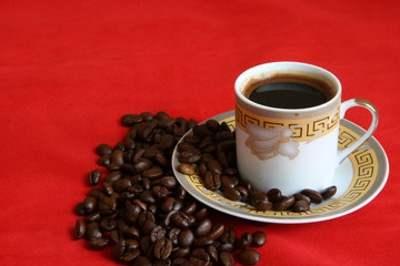 cup of coffee