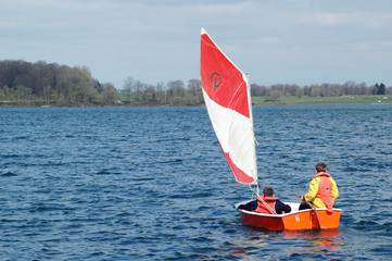 ecole de voile