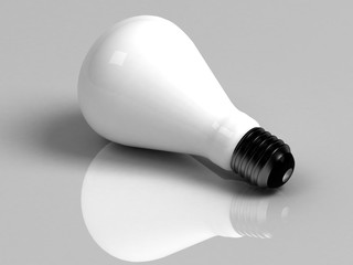 matte bulb