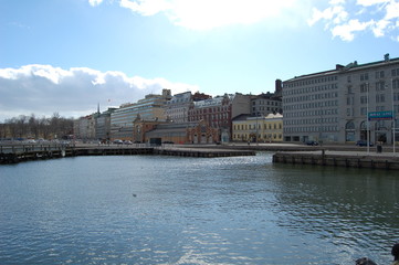 helsinki  quay