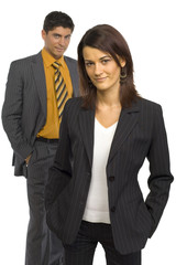 two business persons