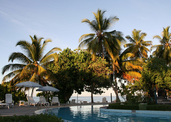 resort