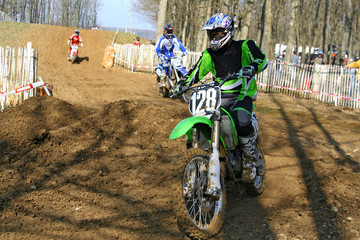 championnat motocross © philippe Devanne