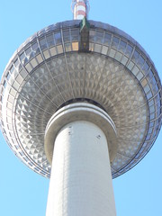 fernsehturm in berlin