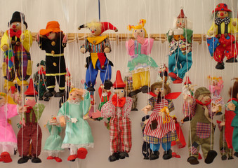 marionnettes
