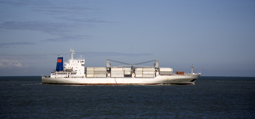 cargo ship 1