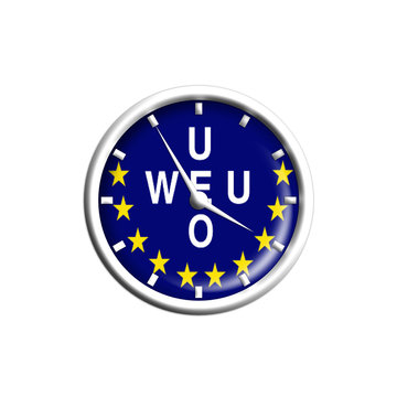 weu clock