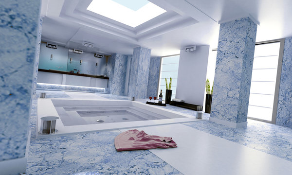 bathroom blue 2