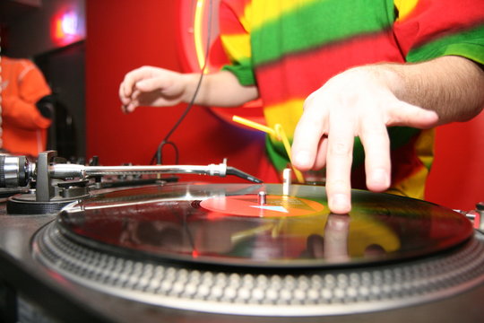 dj superevg