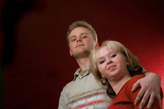 she is mine