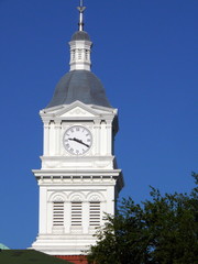 clock tower