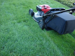 lawn mower