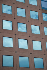 framed clouds