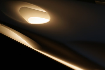 abstract light