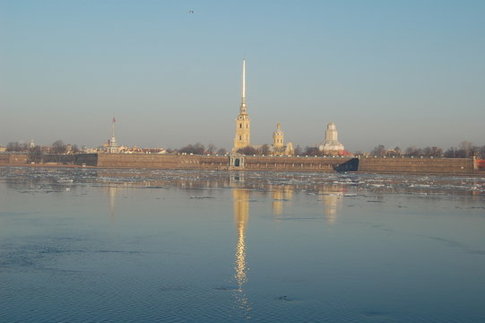 petropavlovskaya krepost'