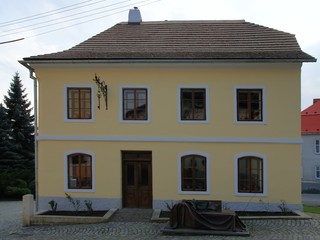 native house of  the sigmund freud