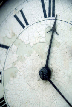 clock face