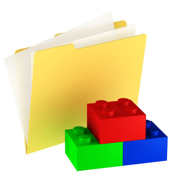 recommend clip art: folder icon