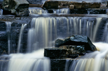 waterfall