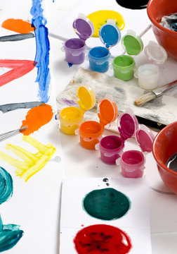 childhood painting 010