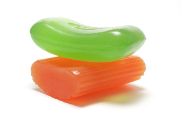 gelatin soaps