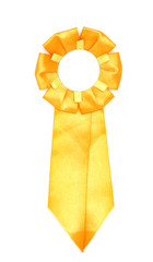 yellow ribbon