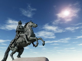 Obraz premium peter_sun