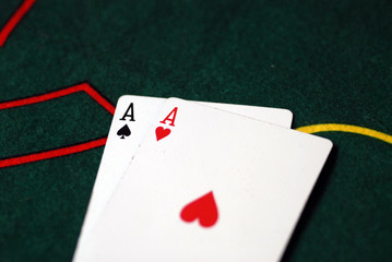 paire d'as
