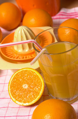   orange juice