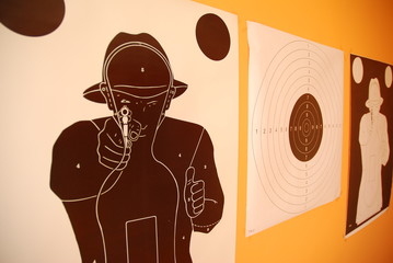 police targets