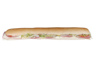 whole sandwitch, clip-pathed