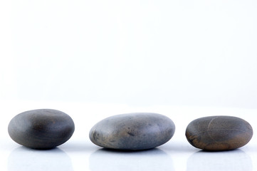 trois pierres zen