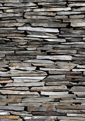 stone wall