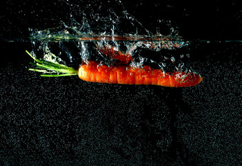 water splash