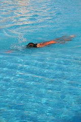 swimmer