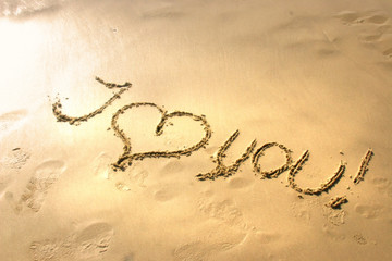 sand