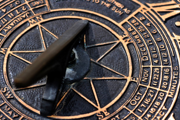sun dial