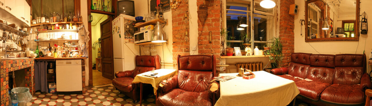 int&eacute;rieur cuir
