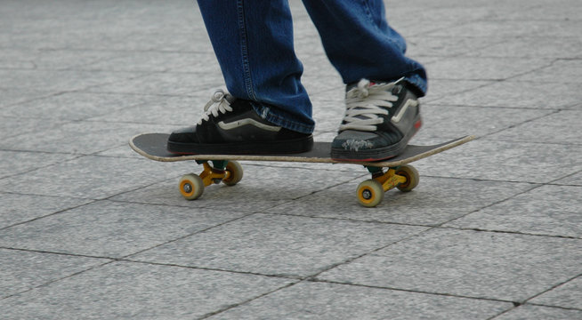 skateboard no.2