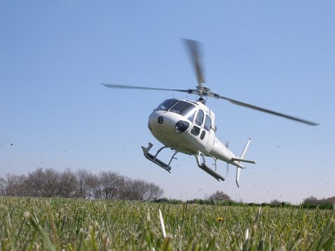 helicoptere
