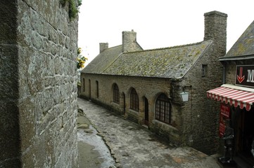 maison du mont