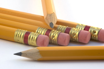 lead pencils