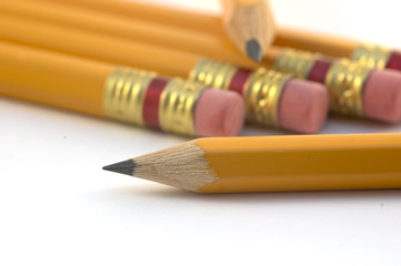 lead pencils