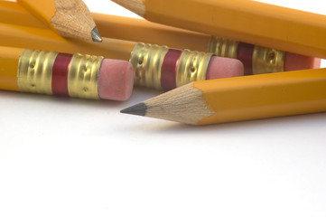 lead pencils