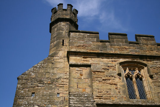 Hastings Abbey Castle