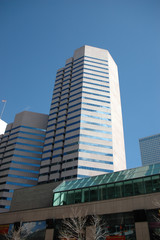 Obraz premium skyscraper