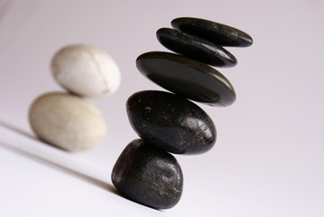 stones balance