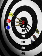 darts