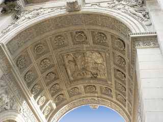 arc de triomphe du carrousel